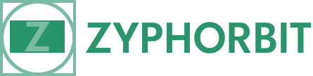  ZyphorBit  Logo